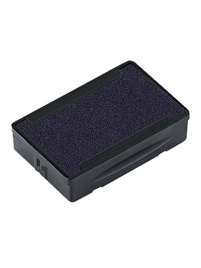 Almohadilla de repuesto trodat 4810 negro blister de 2 unidades