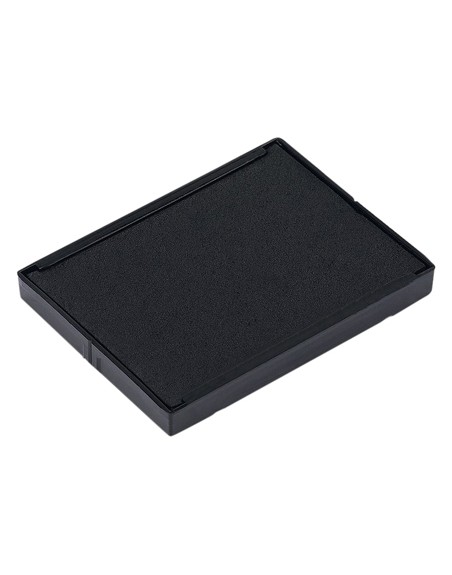 Almohadilla de repuesto trodat 4729 negro blister de 2 unidades
