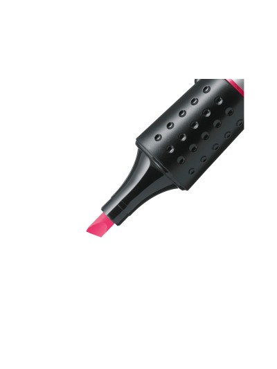 Rotulador stabilo boss luminator rosa tinta liquida