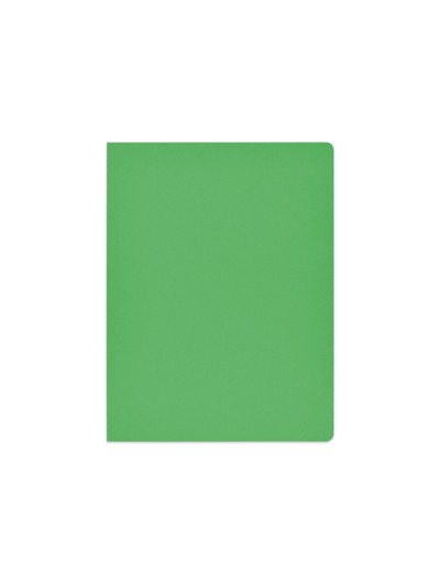 Subcarpeta cartulina gio simple intenso din a4 verde 250g/m2