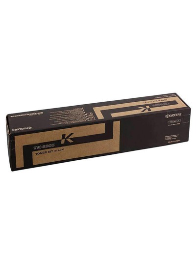 Toner kyocera tk 8305k taskalfa 3050ci / 3051ci / 3550ci / 3551ci negro 25000 paginas