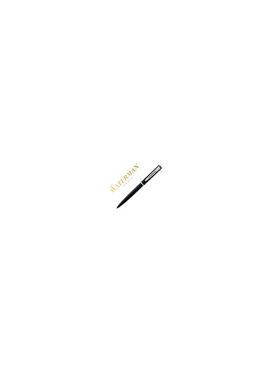 Boligrafo waterman allure laca negra en estuche de regalo