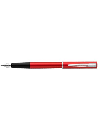 Pluma waterman allure laca roja en estuche de regalo