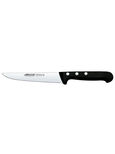 Cuchillo cocina arcos universal hoja de acero inoxidable 150 mm
