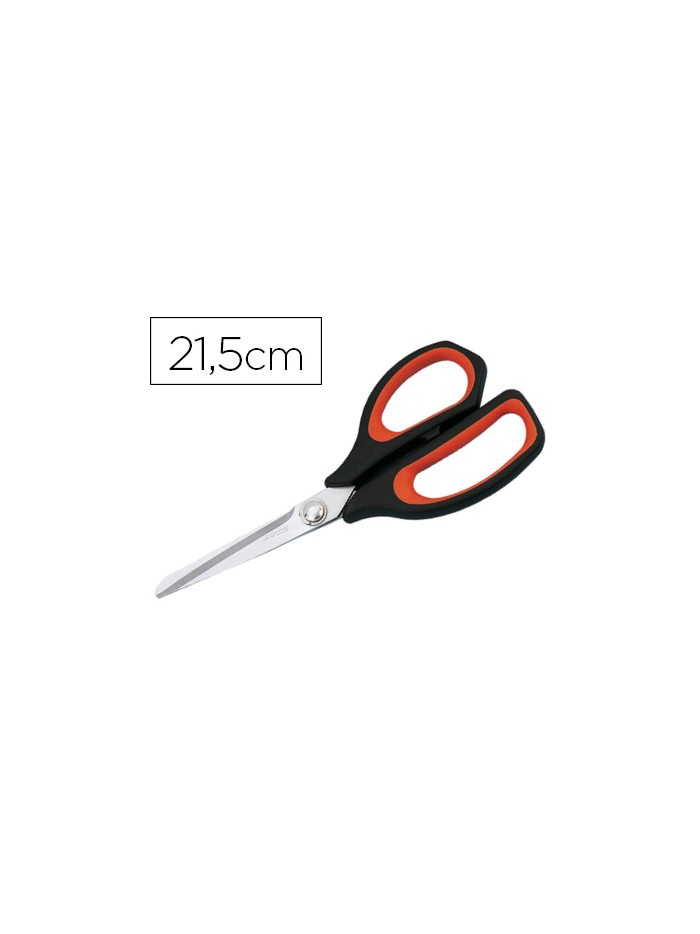 Tijera cocina arcos profesional acero inoxidable mango plastico 215 mm Tijera cocina arcos profesional acero inoxidable mango plastico 215 mm