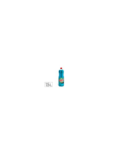 Fregasuelos lagarto spa botella de 1,5 l