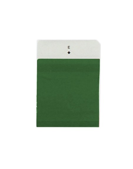 Fotolito x'stamper quix para sello q-32 y q34 verde