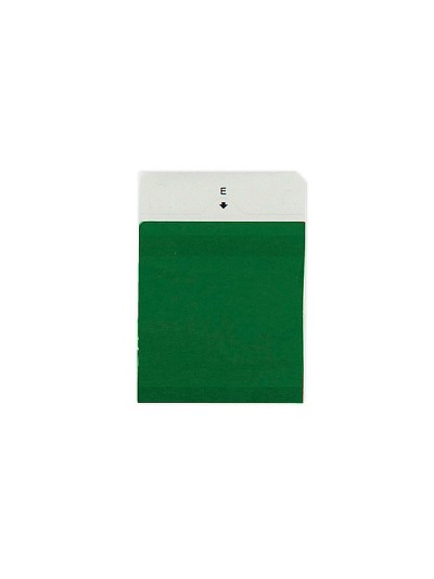 Fotolito x'stamper quix para sello q-32 y q34 verde
