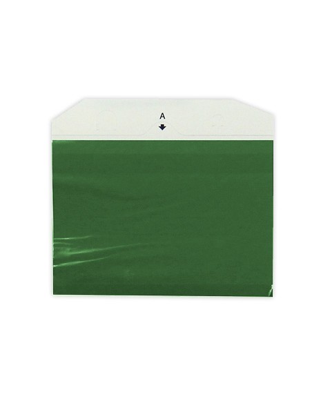 Fotolito x'stamper quix para sello q-05 verde