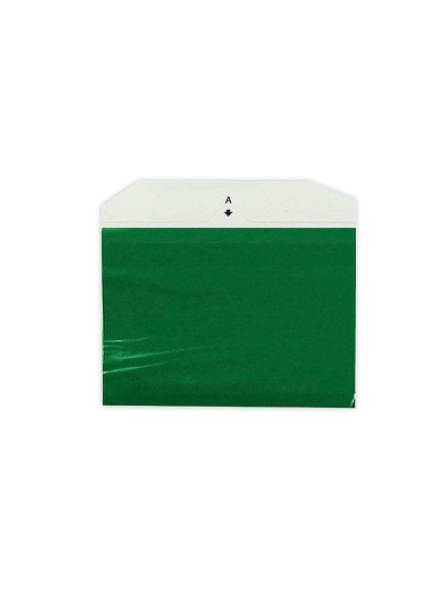 Fotolito x'stamper quix para sello q-05 verde