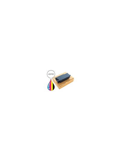 Bote residual ricoh sg2100n / sg3110dn / sg7100dn pack