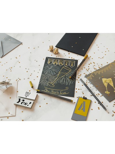 Rotulador stabilo acuarelable pen 68 metalico oro punta gruesa 1mm