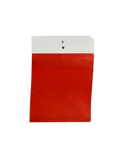 Fotolito x'stamper quix para sello q-53 rojo