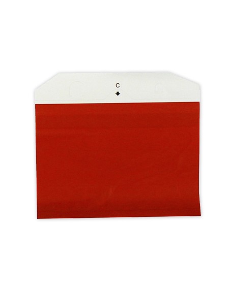 Fotolito x'stamper quix para sello q-10 q-11 y q-13 rojo