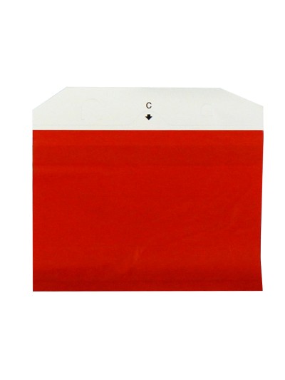 Fotolito x'stamper quix para sello q-10 q-11 y q-13 rojo