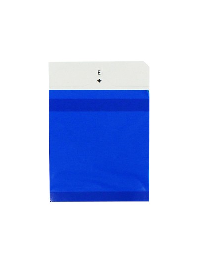 Fotolito x'stamper quix para sello q-32 y q34 azul