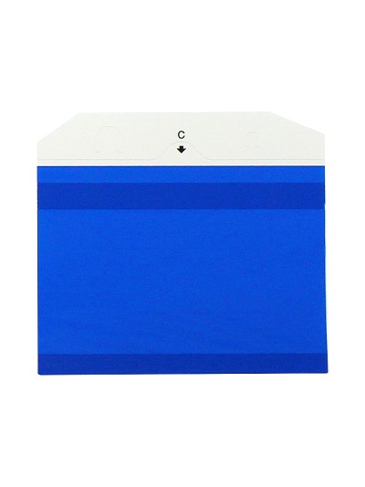 Fotolito x'stamper quix para sello q-10 q-11 y q-13 azul