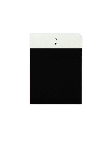 Fotolito x'stamper quix para sello q-04 negro