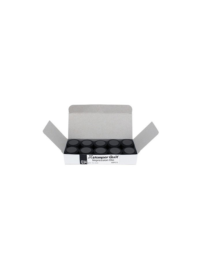 Almohadilla x'stamper quix para sello q-34 Almohadilla x'stamper quix para sello q-34