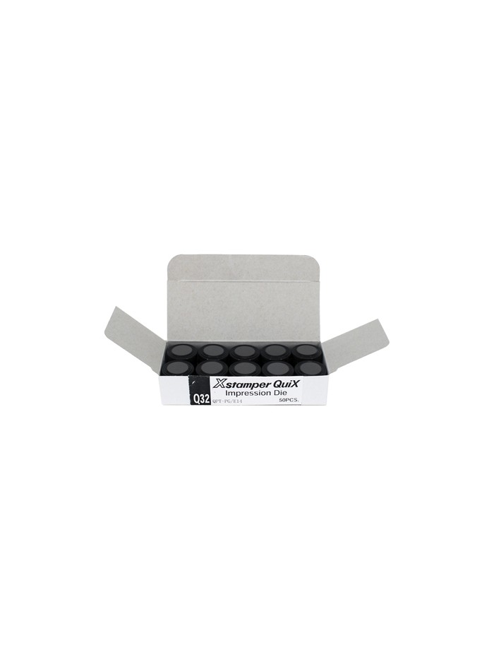 Almohadilla x'stamper quix para sello q-32 Almohadilla x'stamper quix para sello q-32