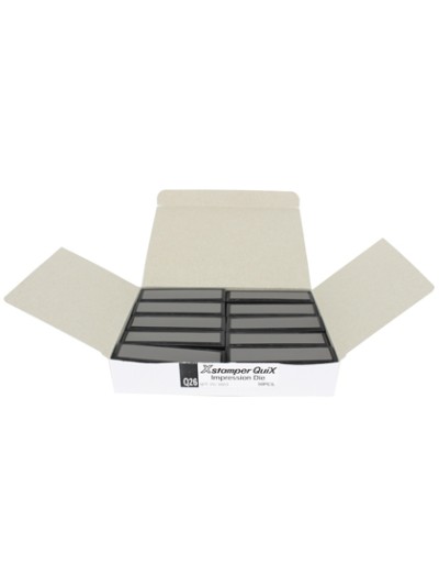 Almohadilla x'stamper quix para sello q-26