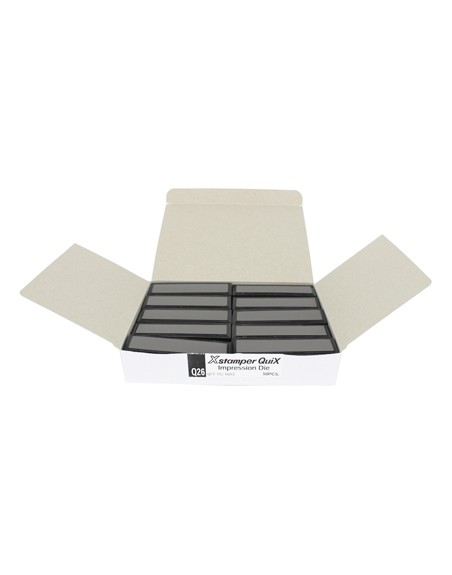 Almohadilla x'stamper quix para sello q-26