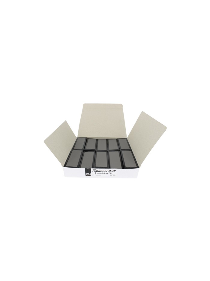 Almohadilla x'stamper quix para sello q-24 Almohadilla x'stamper quix para sello q-24
