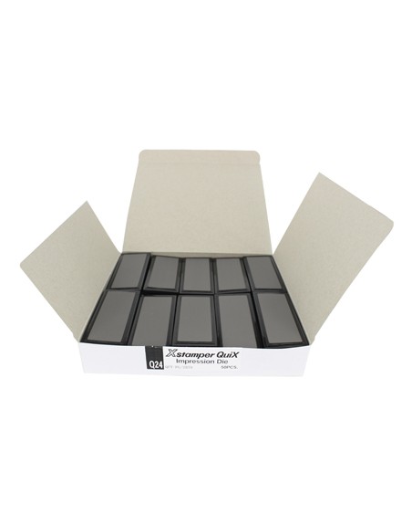 Almohadilla x'stamper quix para sello q-24