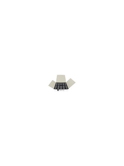 Almohadilla x'stamper quix para sello q-18