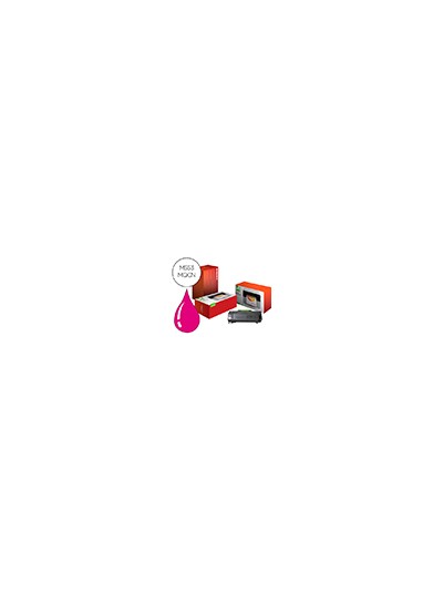 Toner compatible clover hp cf363x laserjet m552 / m553 magenta alta capacidad