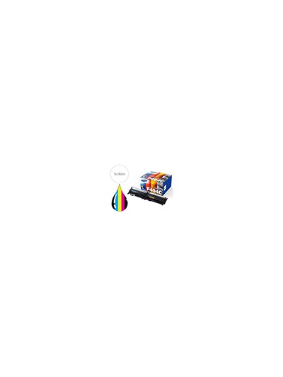 Toner samsung p404c sl c430w / c480 / c480fn / c480fw / c480w pack magenta cian amarillo y negro 1.000 pag