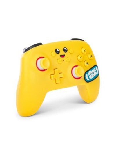 Mando power a inalambrico para nintendo switch fortnite peely