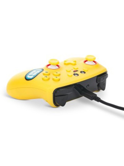 Mando power a inalambrico para nintendo switch fortnite peely