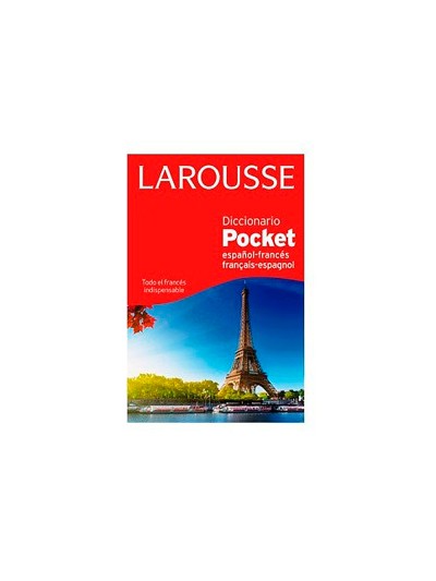 Diccionario larousse pocket frances español/español frances