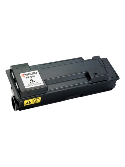 Toner kyocera tk340 laser fs2020dn negro 12000 pag