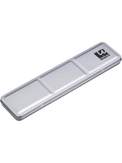 Acuarela artist start caja metal 12 colores surtidos + pincel rellenable