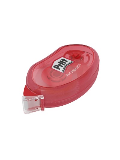 Pegamento pritt roller compact permanente 8,4 mm x 10 mt