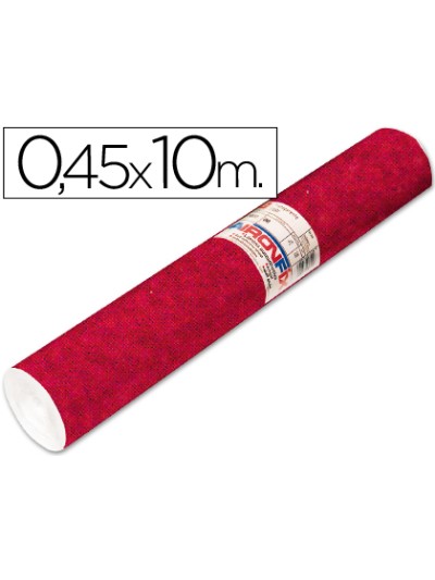 Rollo adhesivo aironfix especial ante granate 67804 rollo de 10 mt