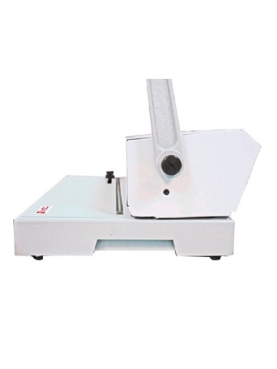 Encuadernadora para espiral yosan 64 perfora 20 hojas tamaño folio paso 64 5:1 encuaderna hasta 330 hojas
