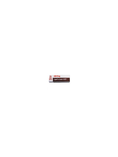 Goma rotring b20 unidad