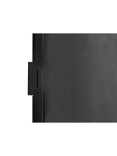 Carpeta beautone dossier pinza lateral 35365 polipropildin a4 negra 25 h. pinza desli-pack de 10 retractilado