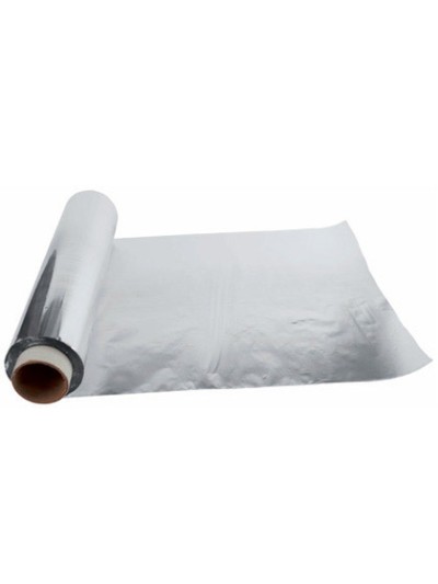 Papel aluminio cellofix 30 cm x 300 m rollo