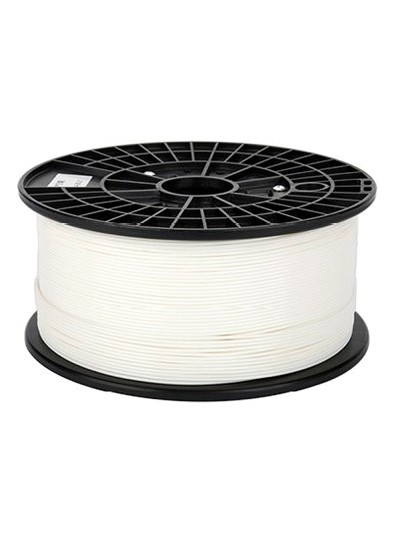 Filamento 3d colido gold pla 1,75 mm 1 kg blanco