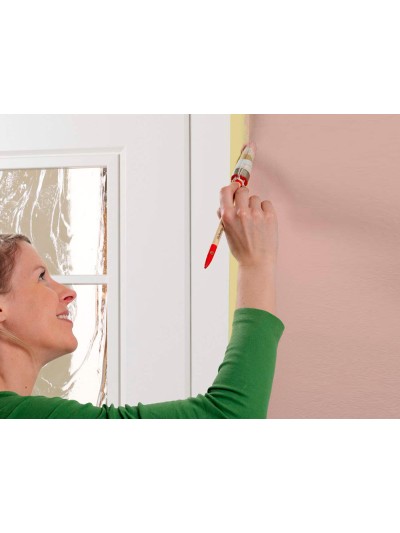 Cinta adhesiva tesa para pintor 50 mt x 19 mm