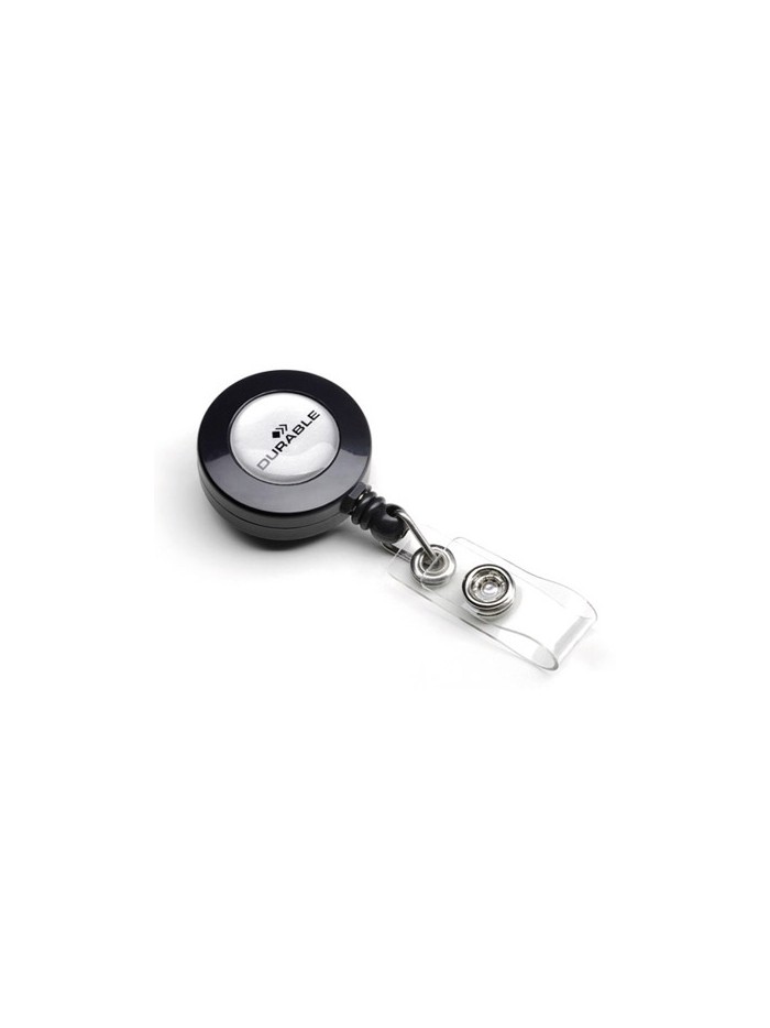 Cordon durable portanombres extensible hasta 80 cm Cordon durable portanombres extensible hasta 80 cm