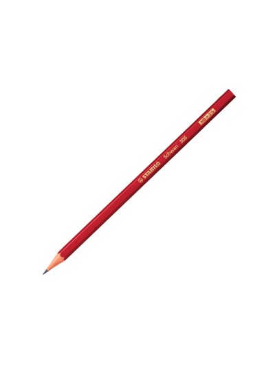 Lapices de grafito stabilo swano 306 hb unidad