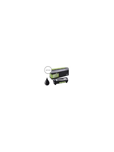 Toner lexmark mx310 / mx410 / mx510 negro -2.500 pag-