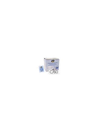 Edulcorante vivochef de facil disolucion caja de 60 sobres
