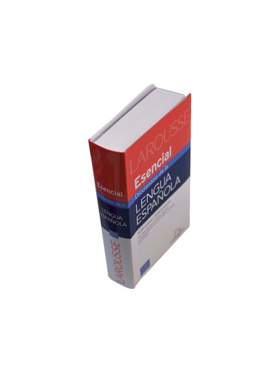 Diccionario larousse esencial español