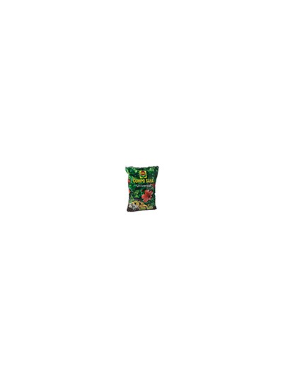 Sustrato compo universal para plantas de interior y exterior saco de 5 litros
